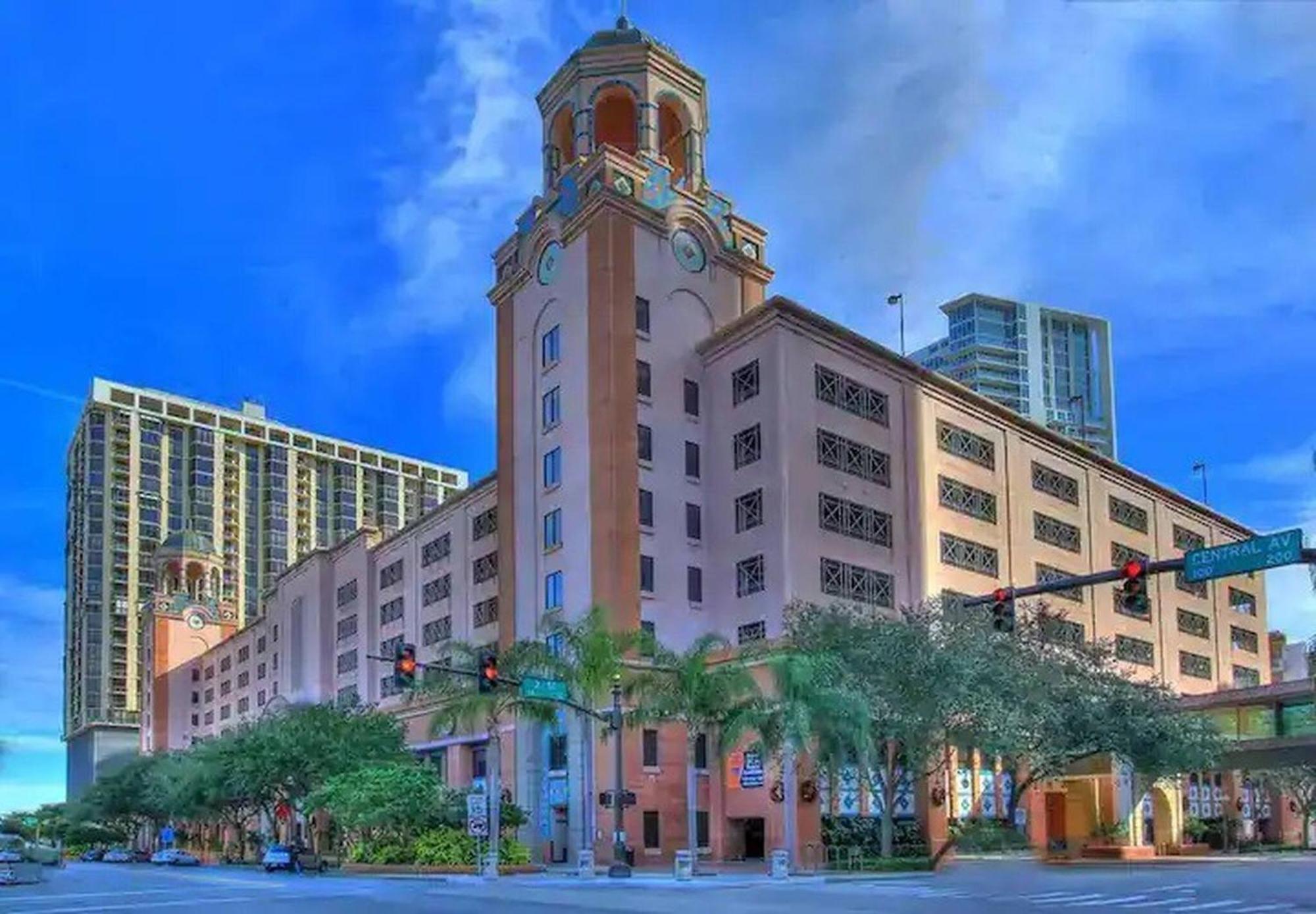 Modern Downtown St Petersburg Studio Pet-Friendly Affordable! Экстерьер фото